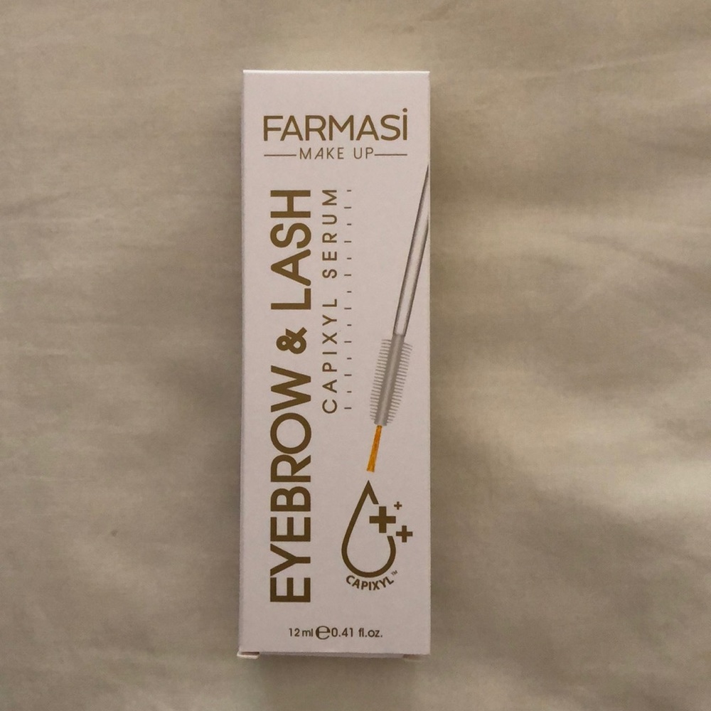 FARMASi Eyebrow and Eyelash Capixyl Serum